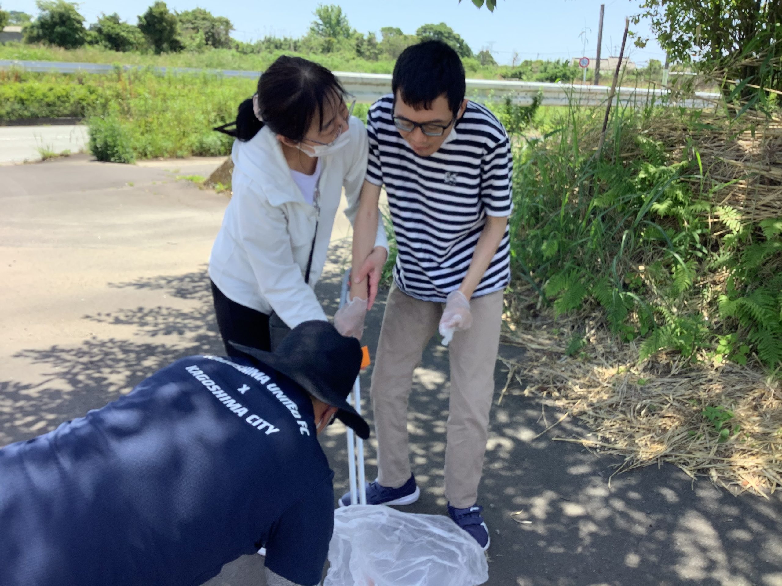 社会福祉法人鹿児島市手をつなぐ育成会