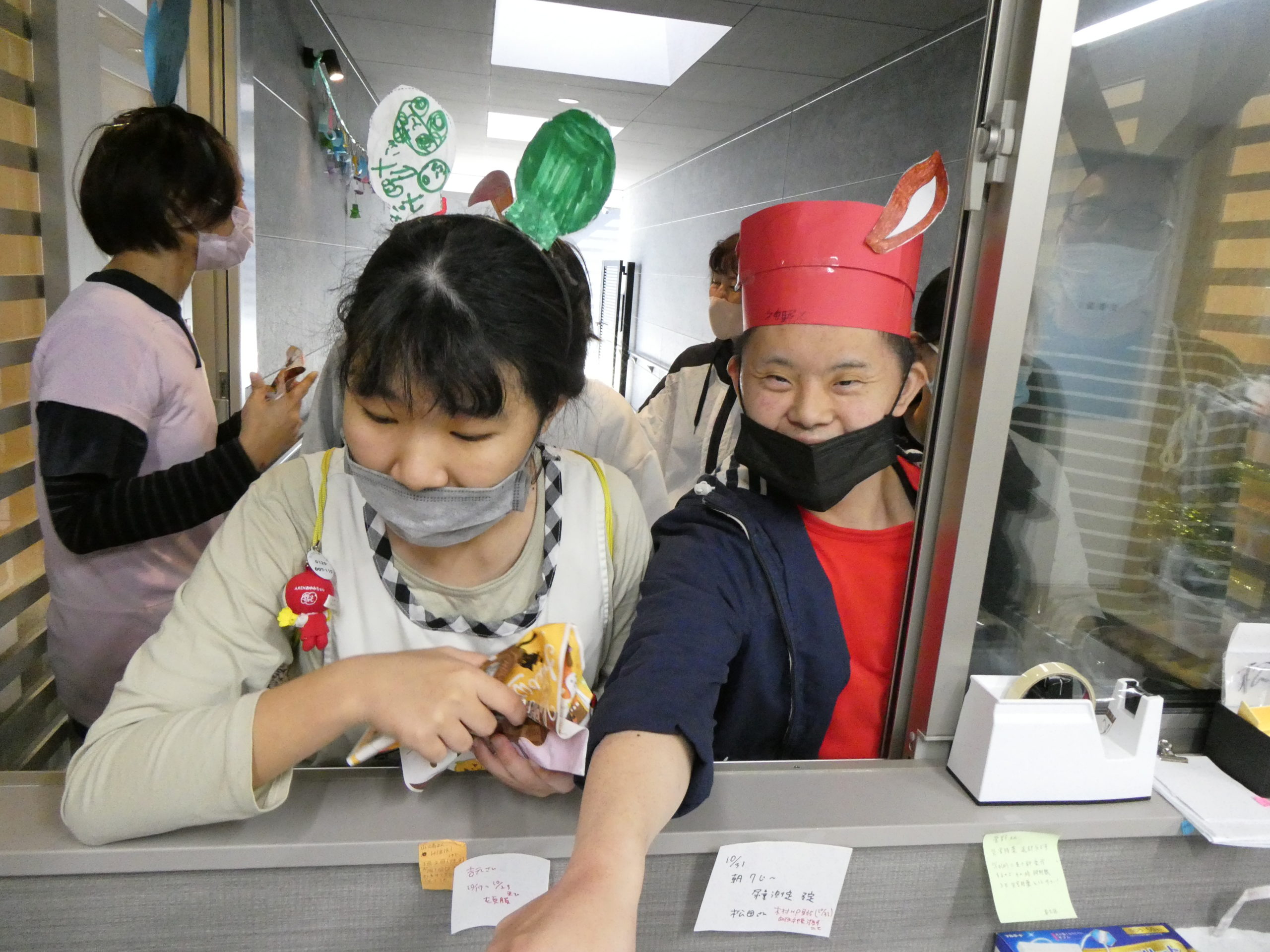 社会福祉法人鹿児島市手をつなぐ育成会