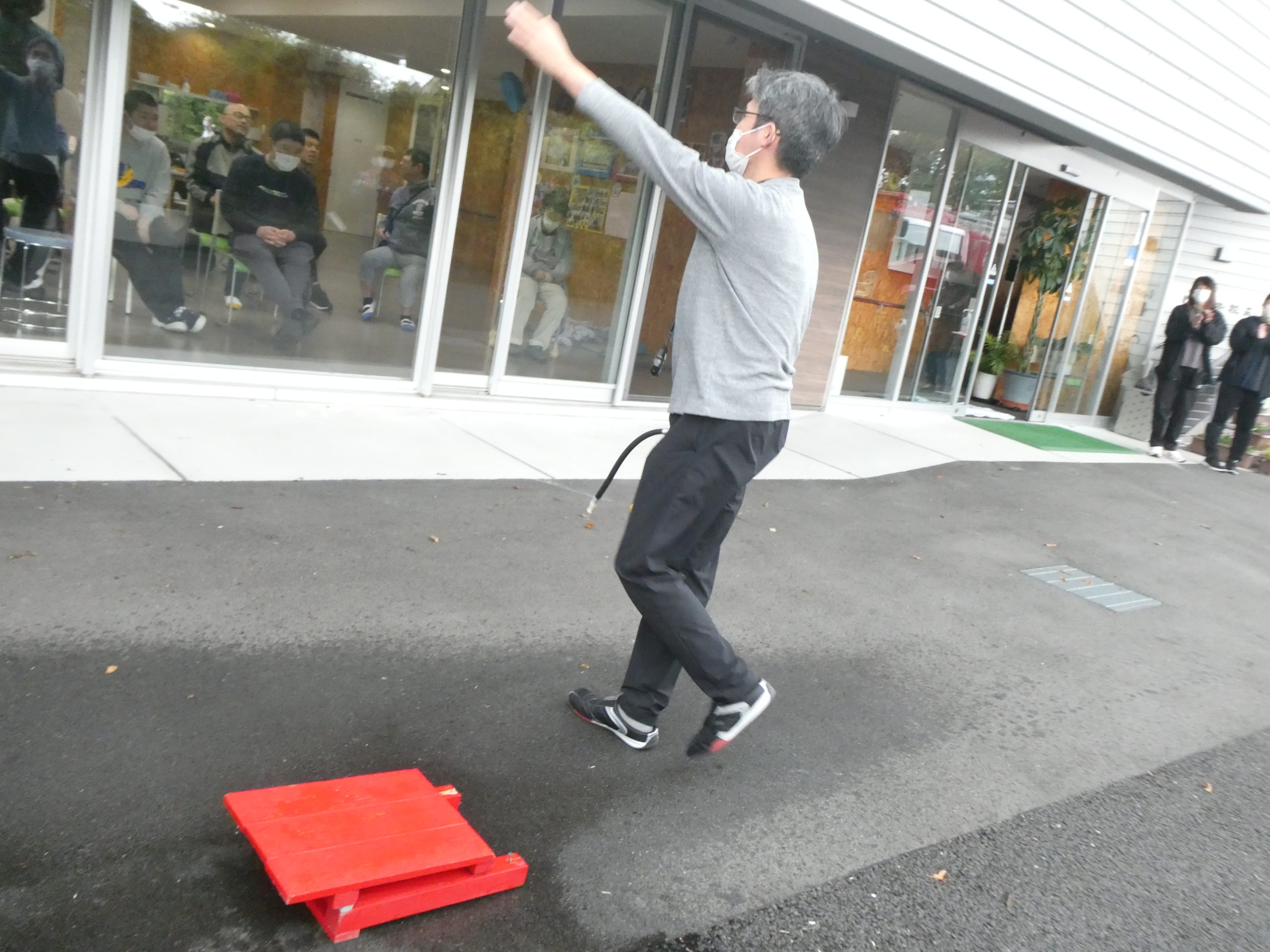 社会福祉法人鹿児島市手をつなぐ育成会