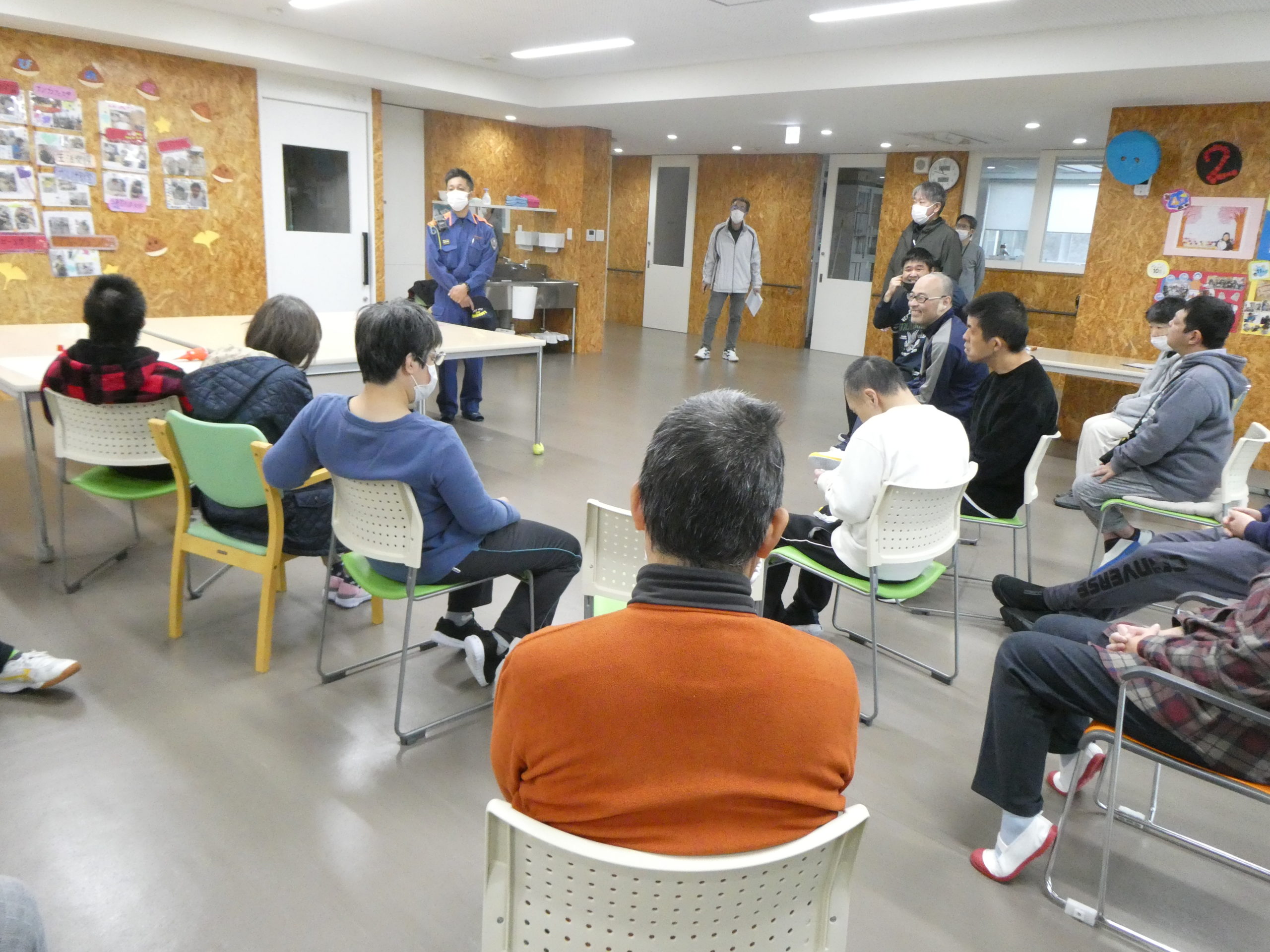 社会福祉法人鹿児島市手をつなぐ育成会