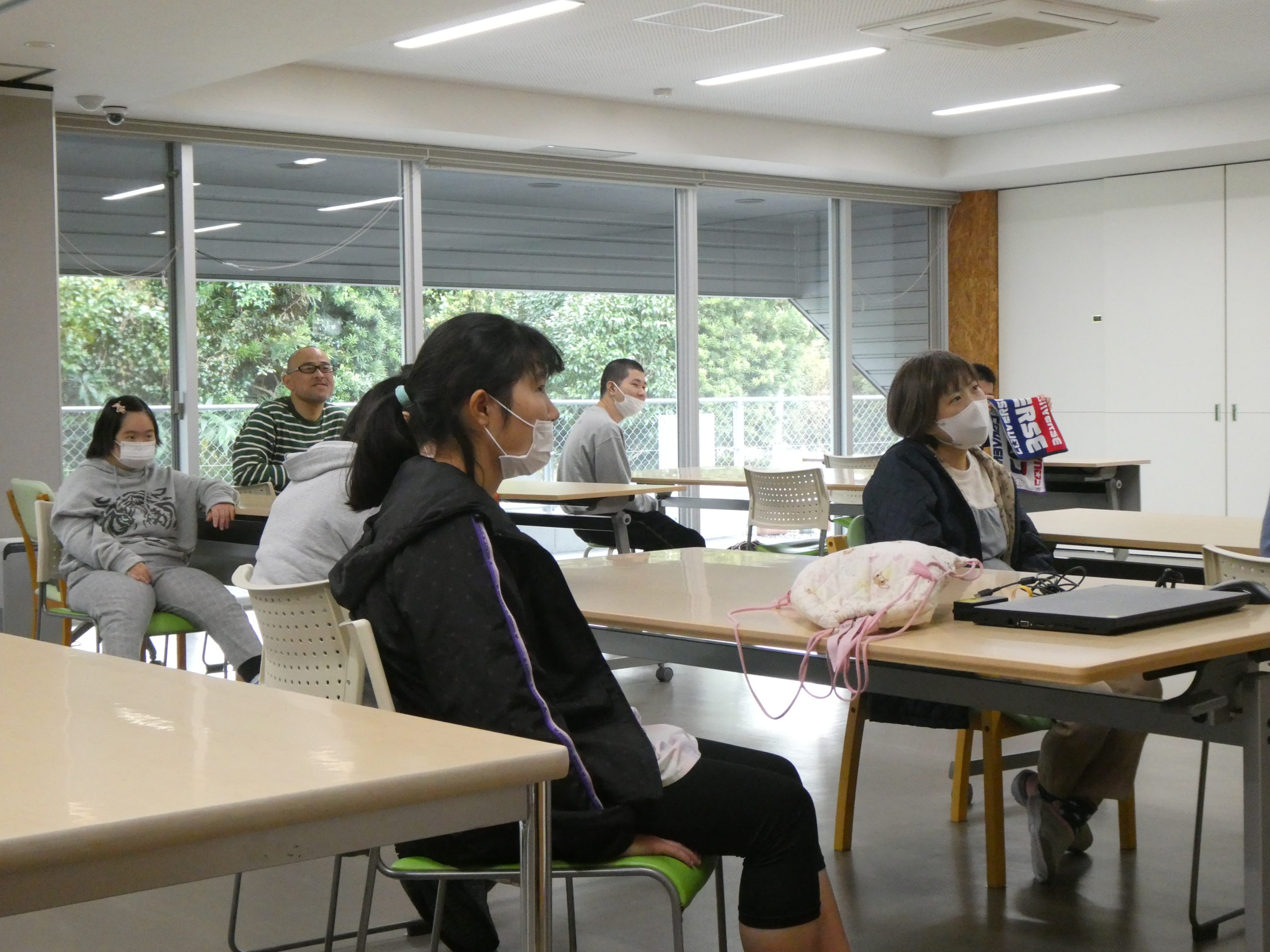 社会福祉法人鹿児島市手をつなぐ育成会