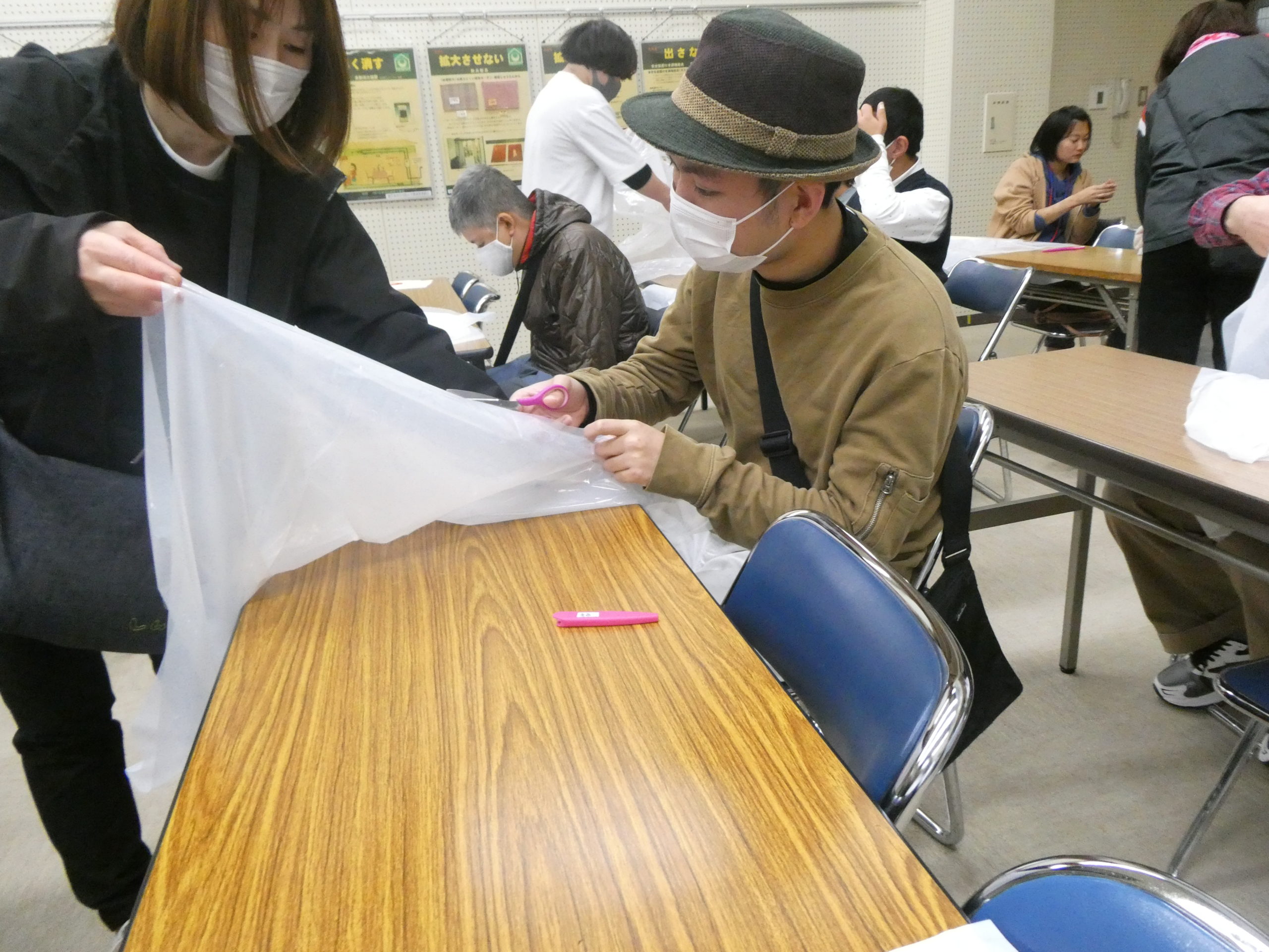 社会福祉法人鹿児島市手をつなぐ育成会