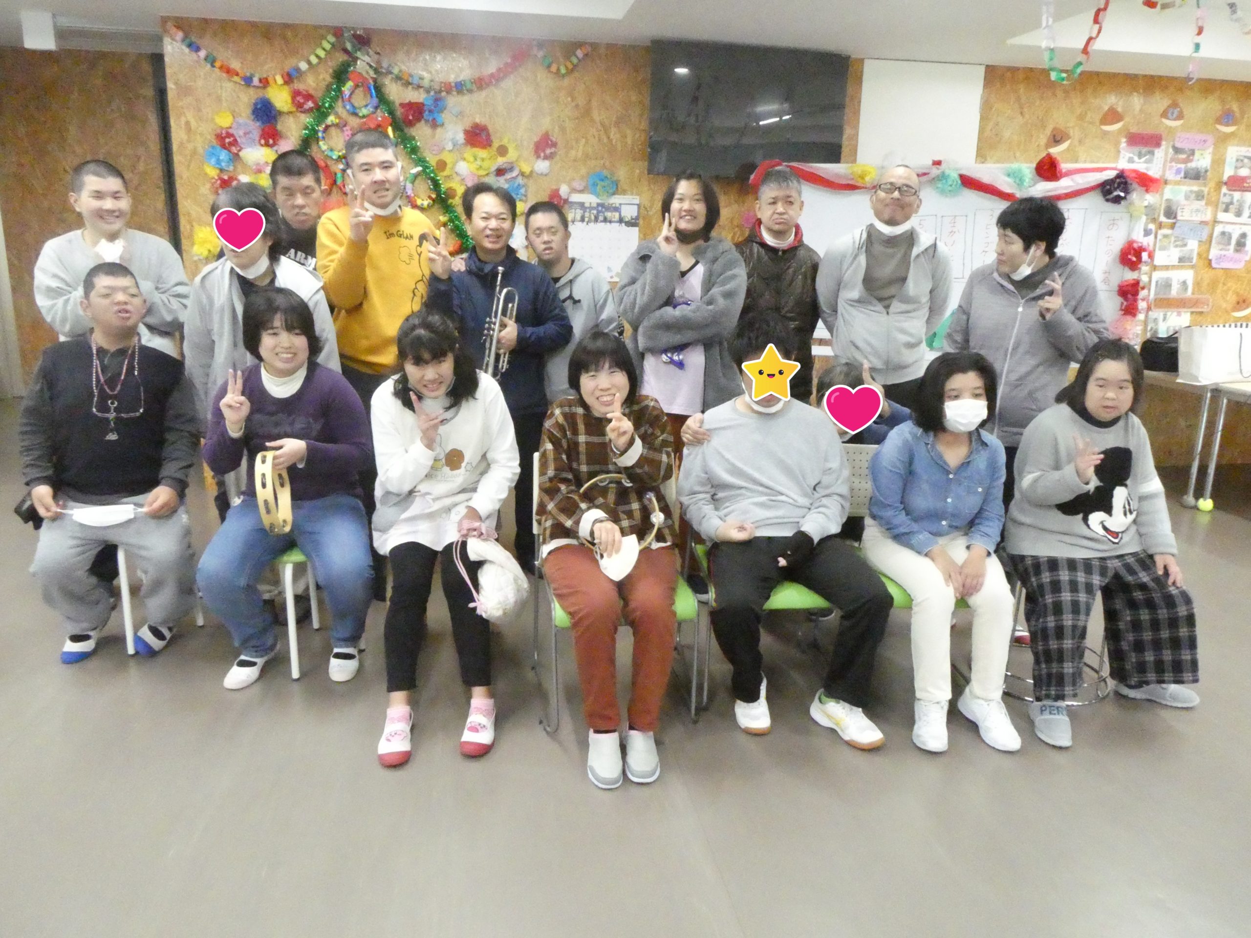 社会福祉法人鹿児島市手をつなぐ育成会