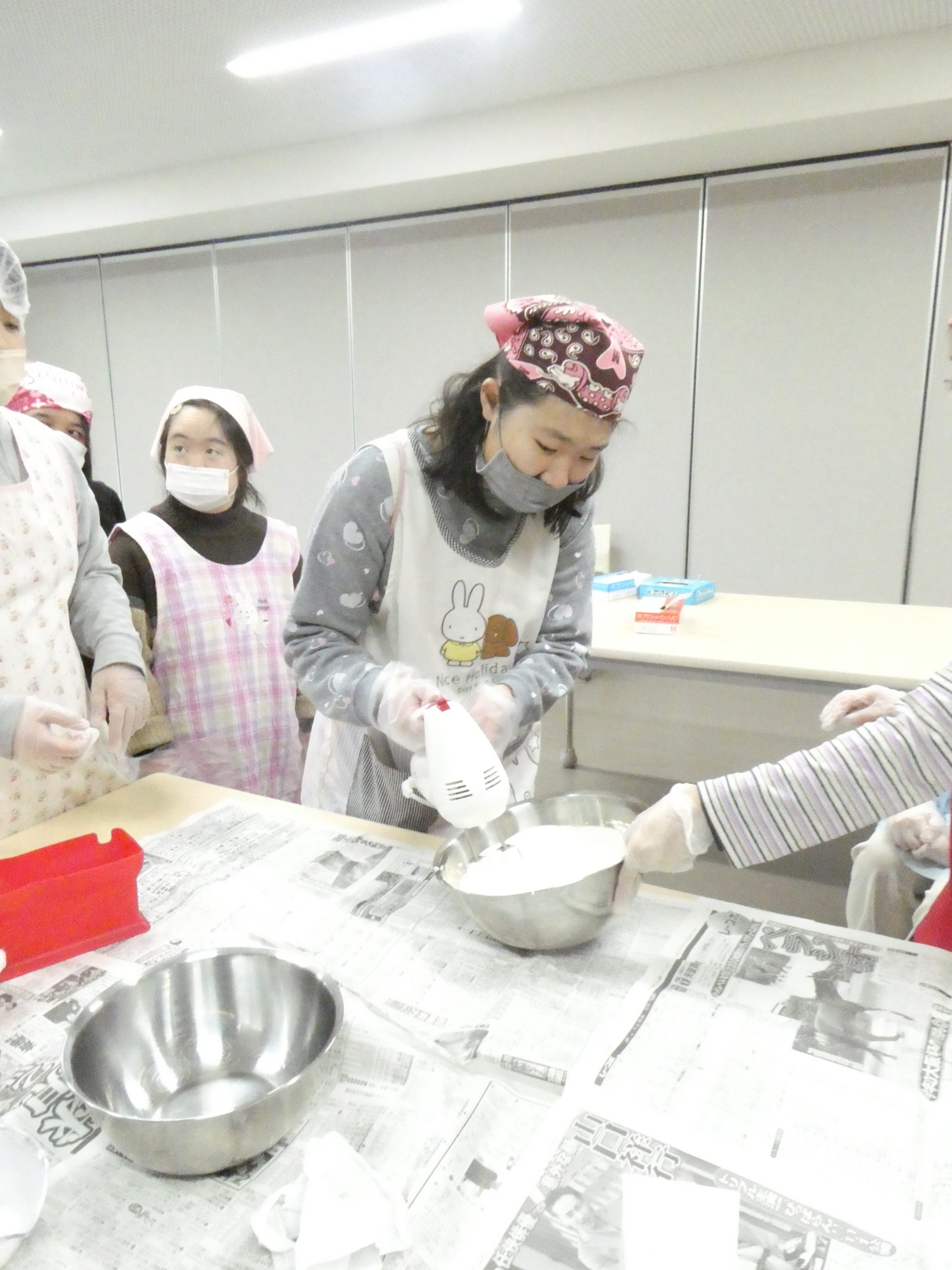 社会福祉法人鹿児島市手をつなぐ育成会