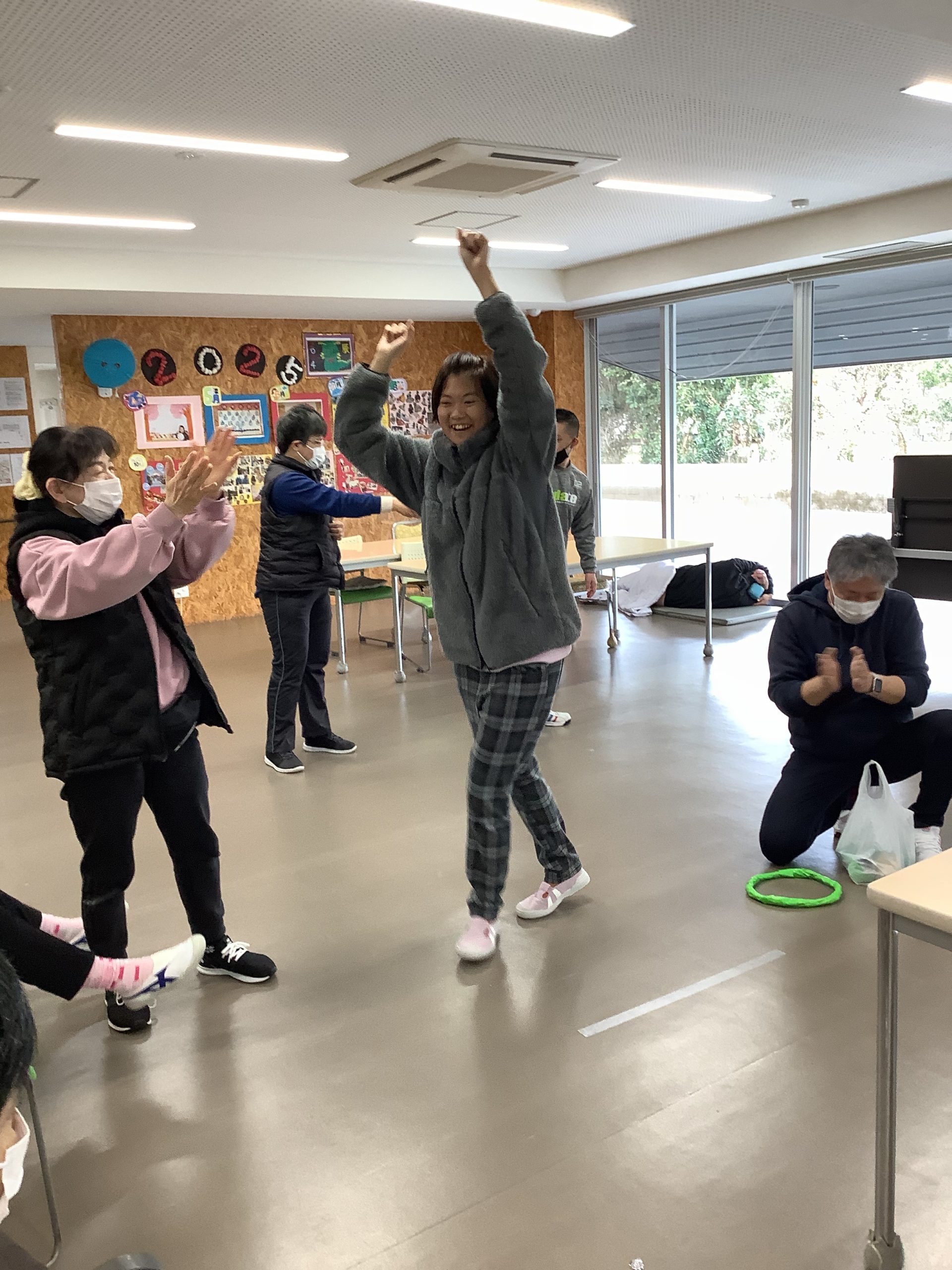 社会福祉法人鹿児島市手をつなぐ育成会