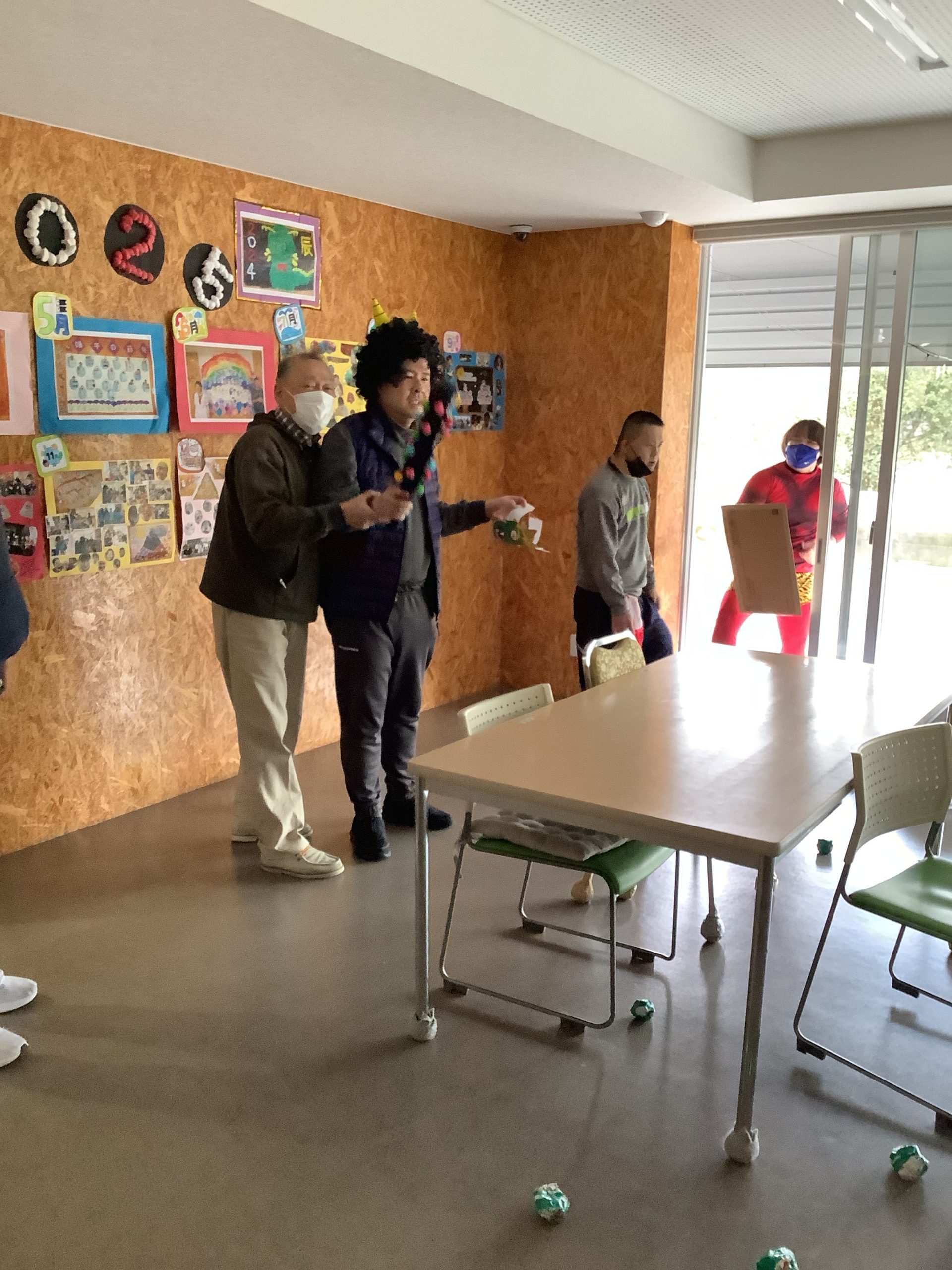 社会福祉法人鹿児島市手をつなぐ育成会