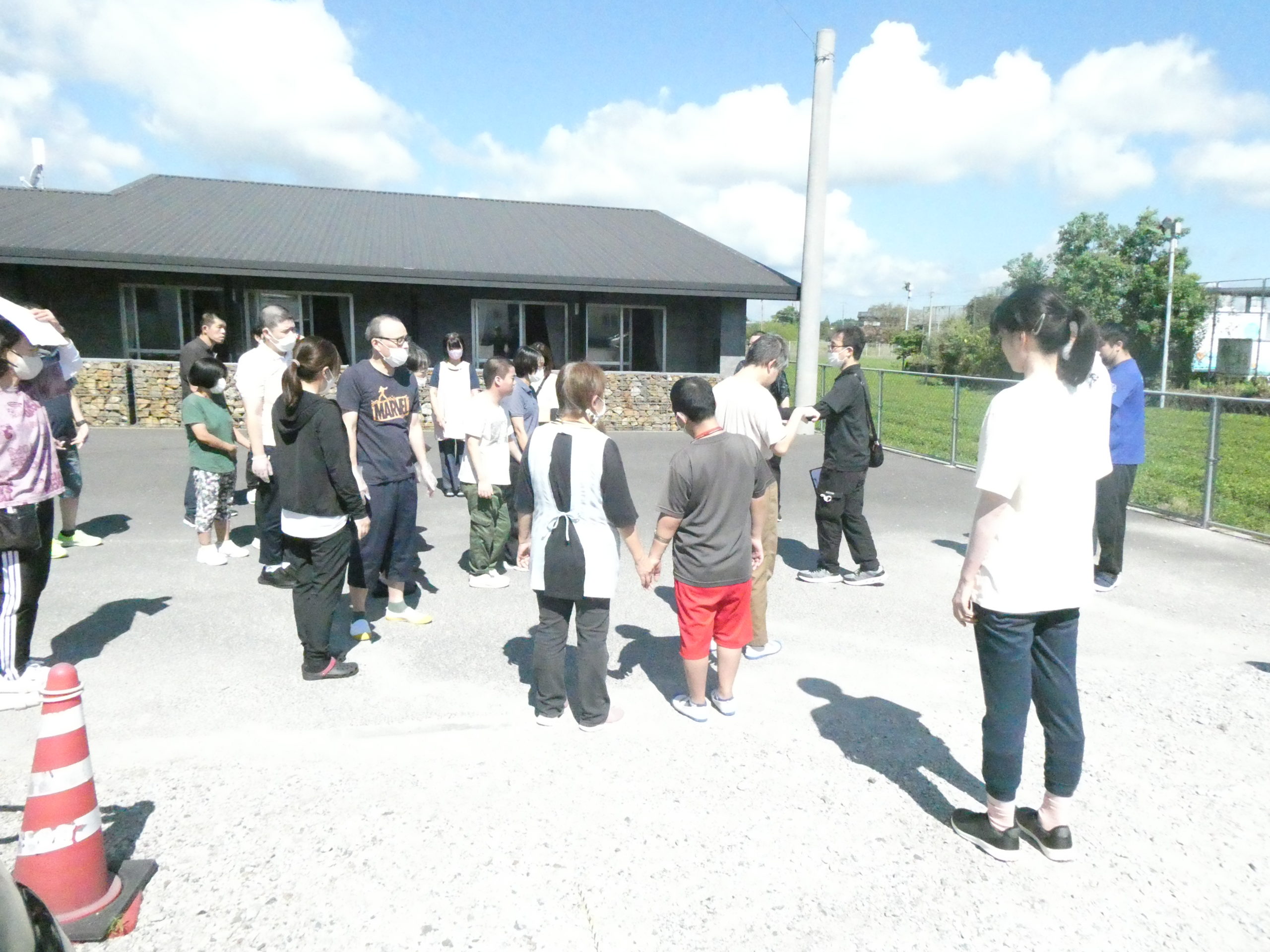 社会福祉法人鹿児島市手をつなぐ育成会