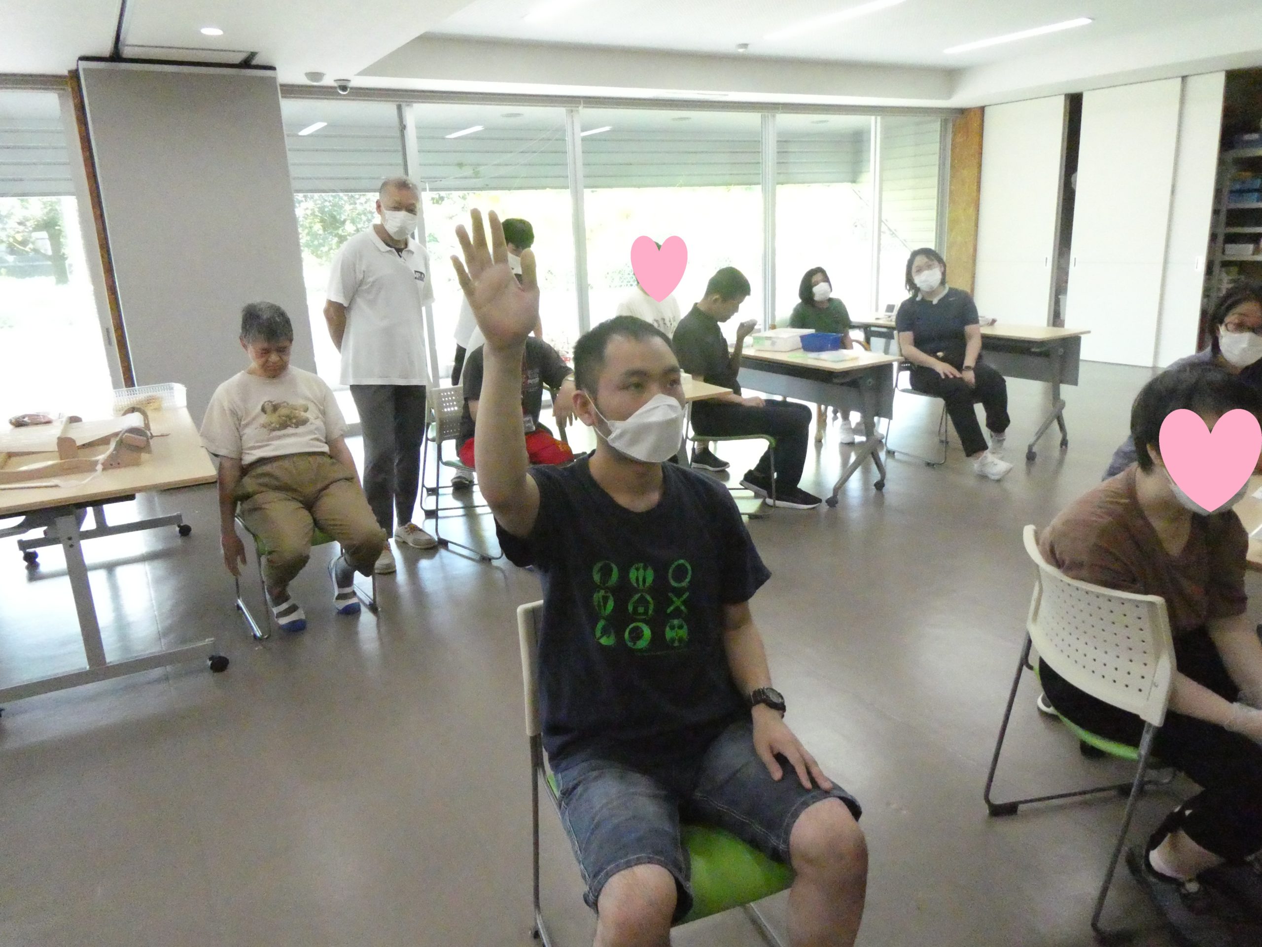 社会福祉法人鹿児島市手をつなぐ育成会