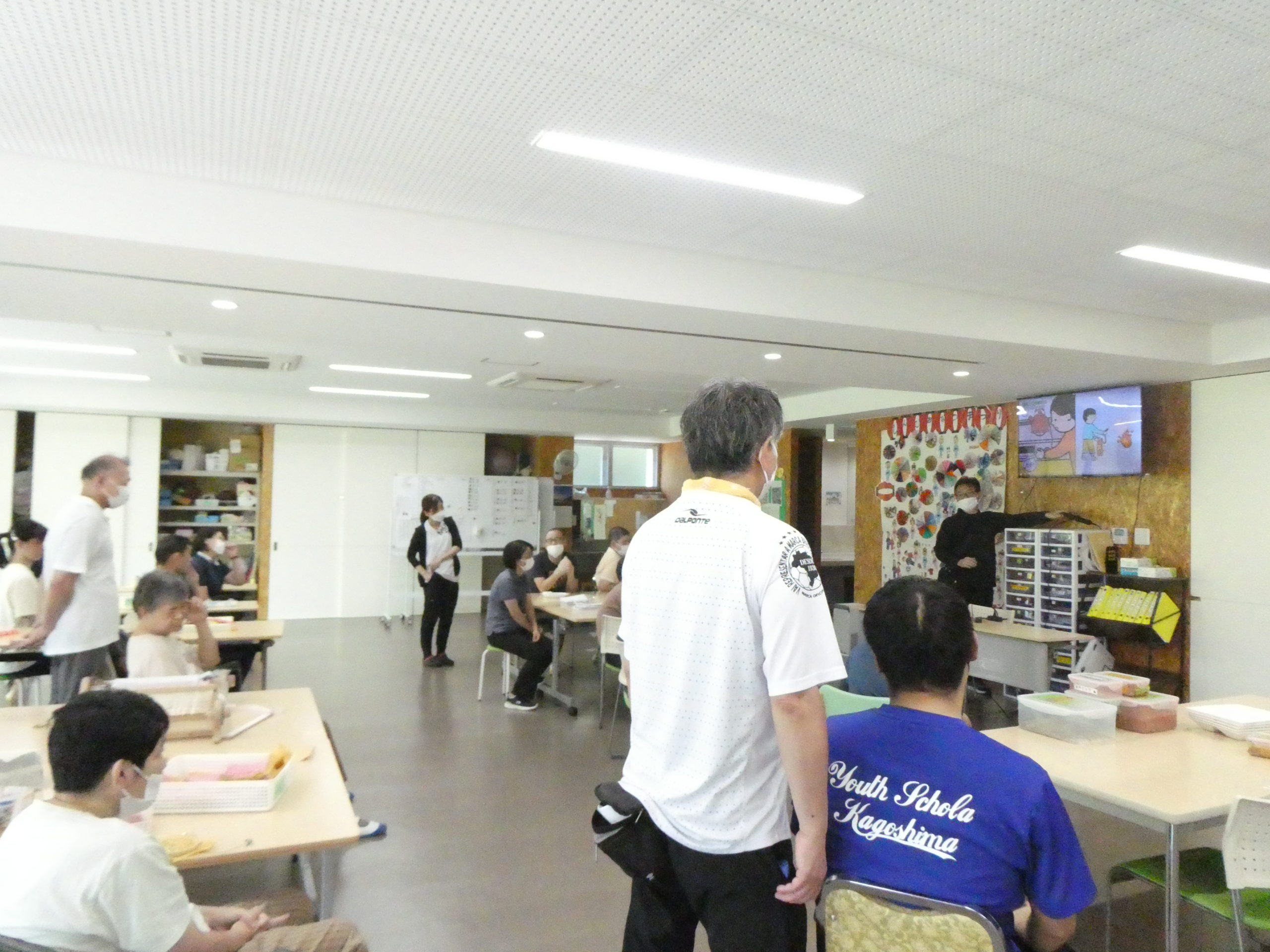 社会福祉法人鹿児島市手をつなぐ育成会