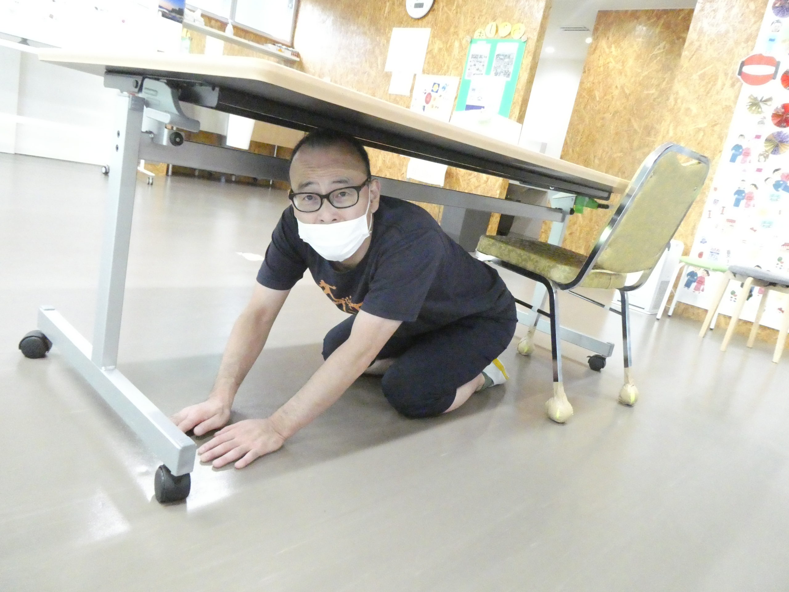 社会福祉法人鹿児島市手をつなぐ育成会