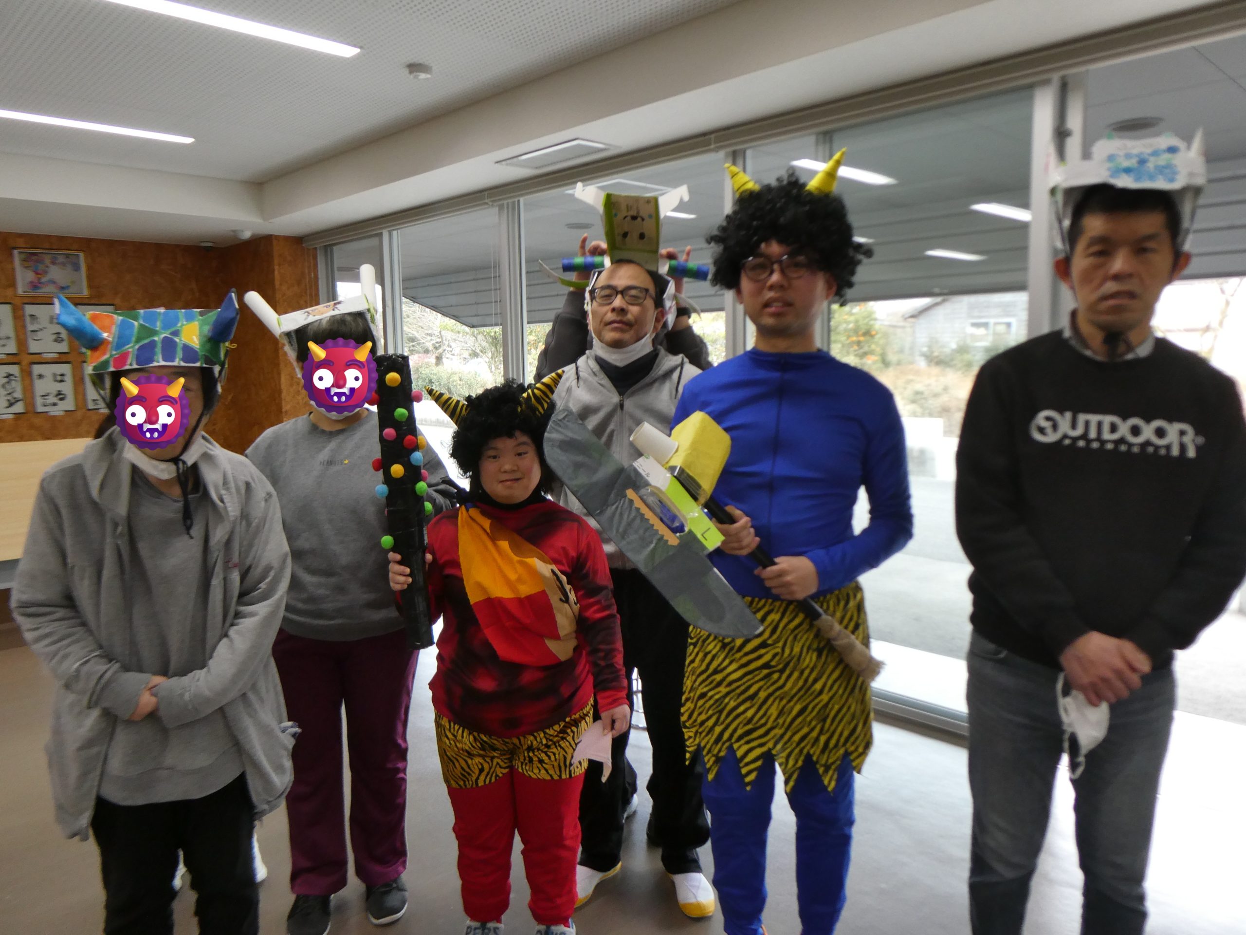 社会福祉法人鹿児島市手をつなぐ育成会