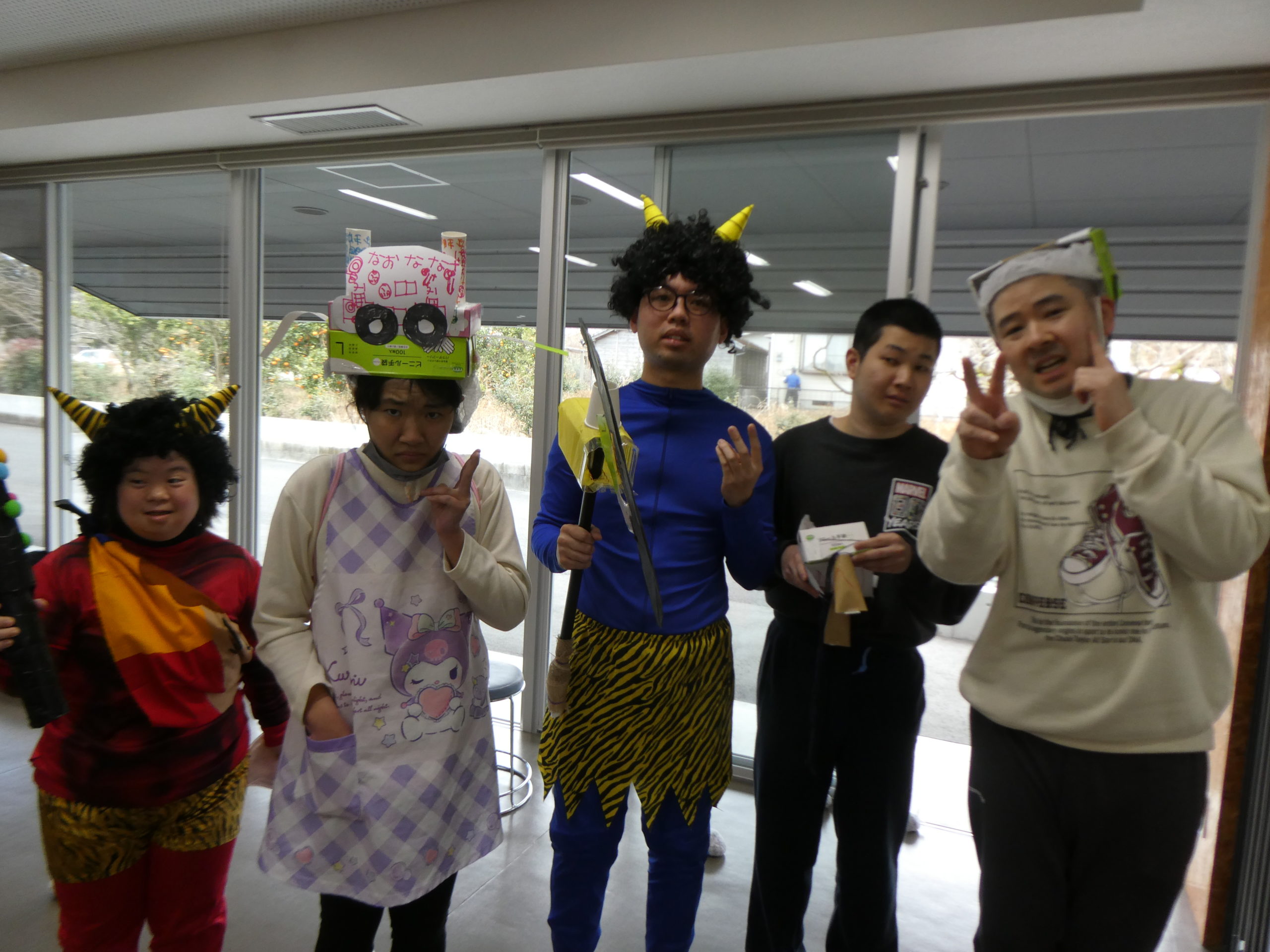 社会福祉法人鹿児島市手をつなぐ育成会