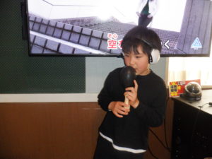 楽しむ利用者様